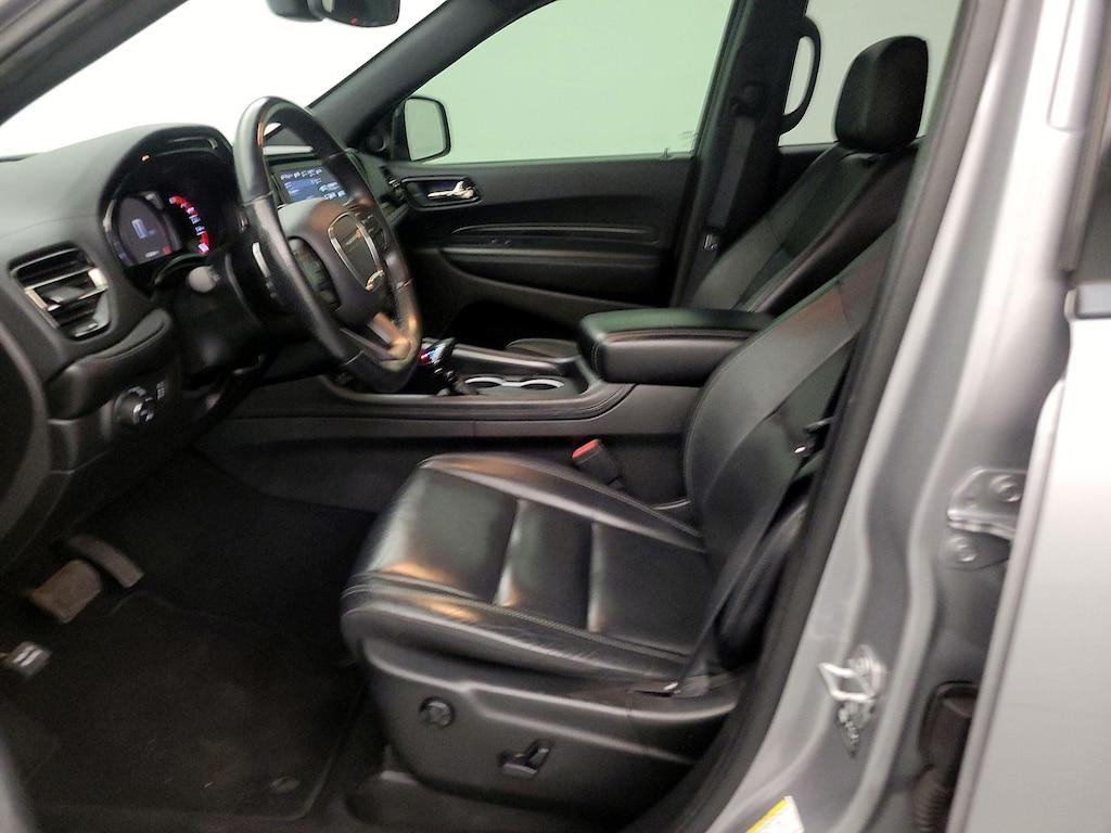 used 2021 Dodge Durango car, priced at $30,998