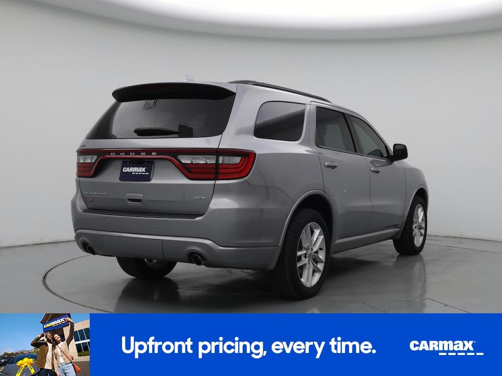 used 2021 Dodge Durango car, priced at $30,998