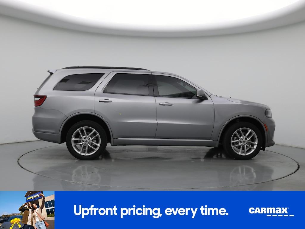 used 2021 Dodge Durango car, priced at $30,998