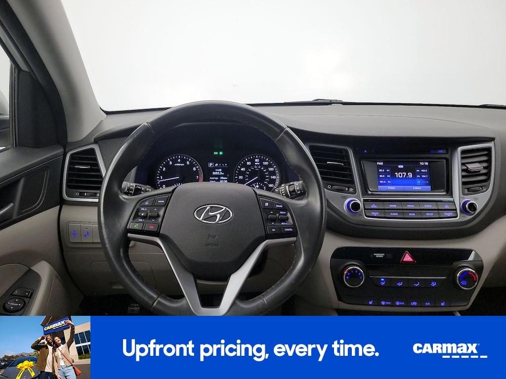 used 2016 Hyundai Tucson car, priced at $12,599