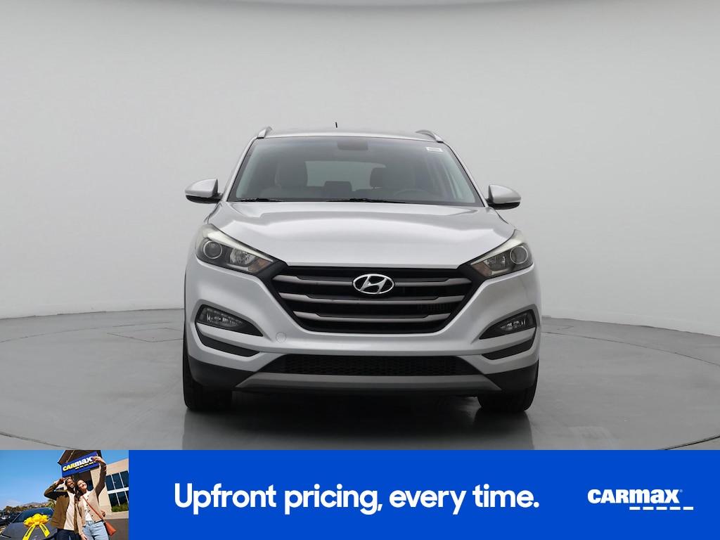 used 2016 Hyundai Tucson car, priced at $12,599
