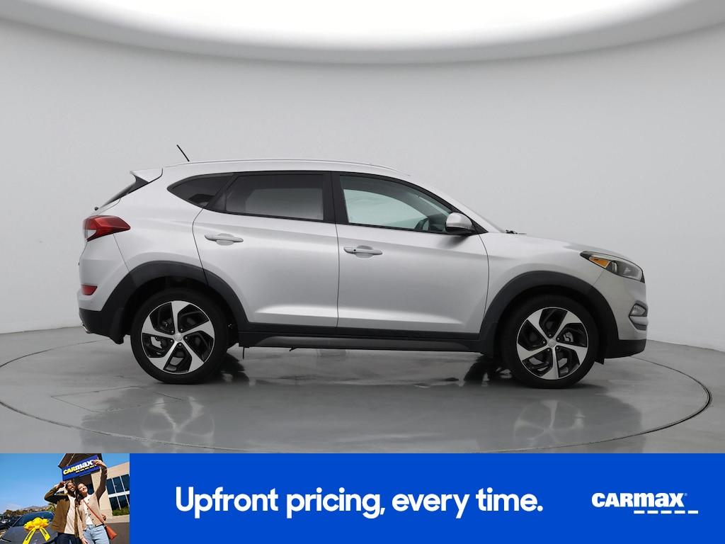 used 2016 Hyundai Tucson car, priced at $12,599