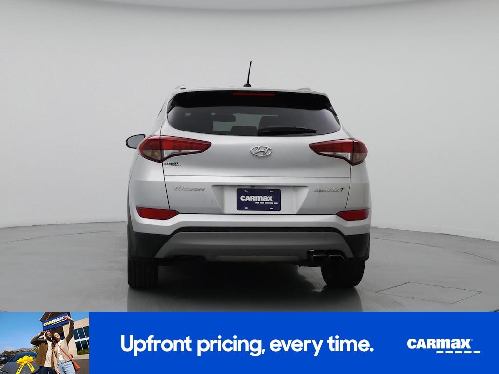 used 2016 Hyundai Tucson car, priced at $12,599