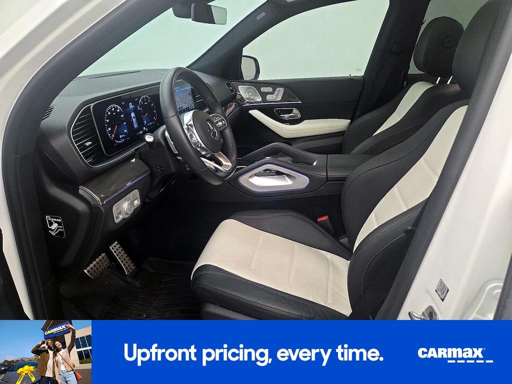 used 2023 Mercedes-Benz GLE 450 car, priced at $51,998