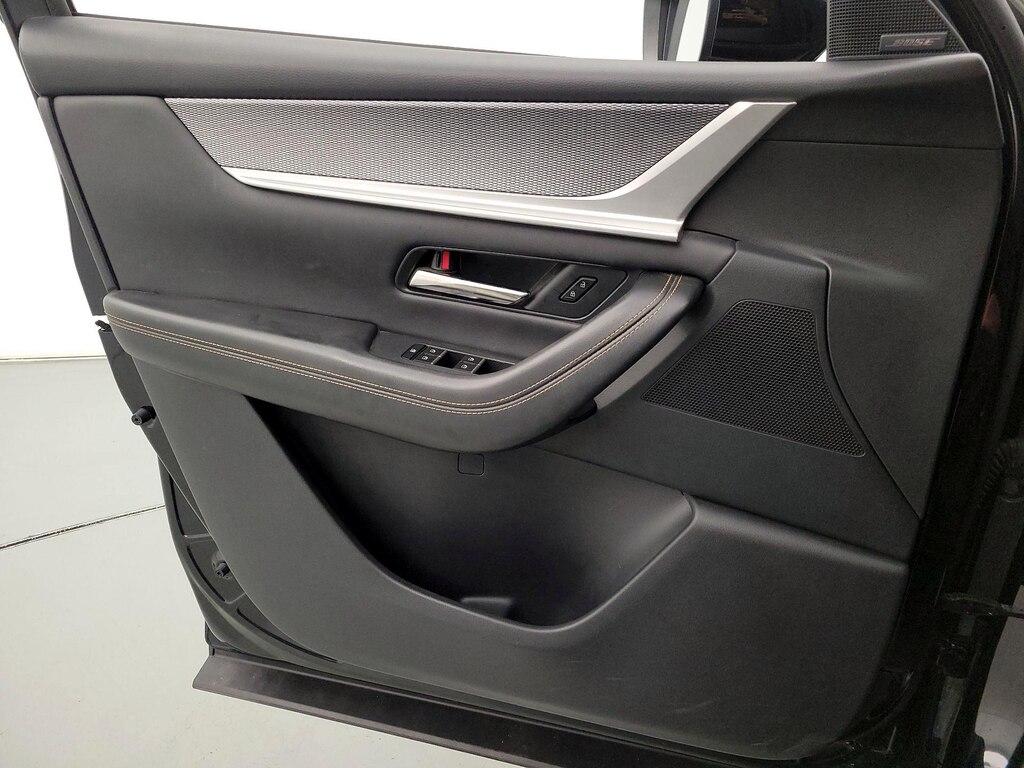 used 2024 Mazda CX-90 car, priced at $33,998