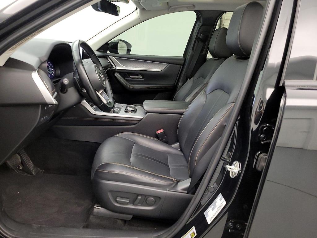 used 2024 Mazda CX-90 car, priced at $33,998