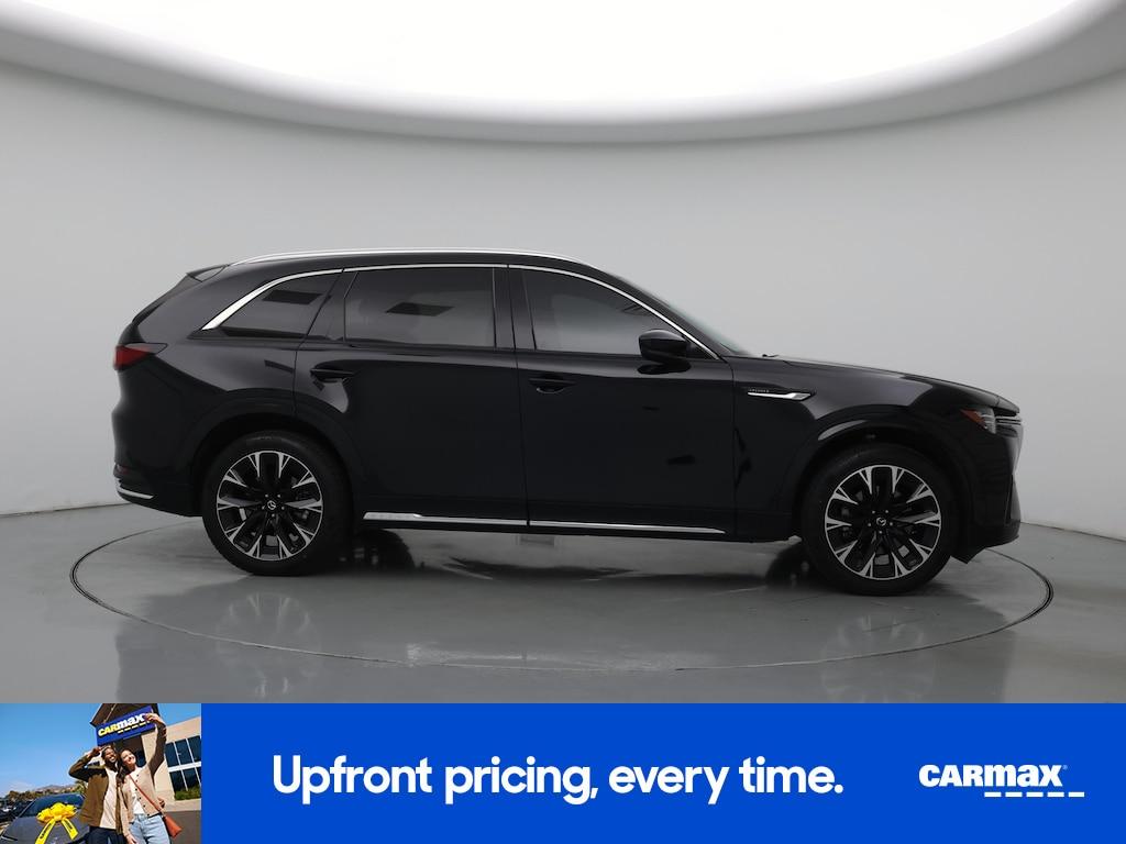 used 2024 Mazda CX-90 car, priced at $33,998