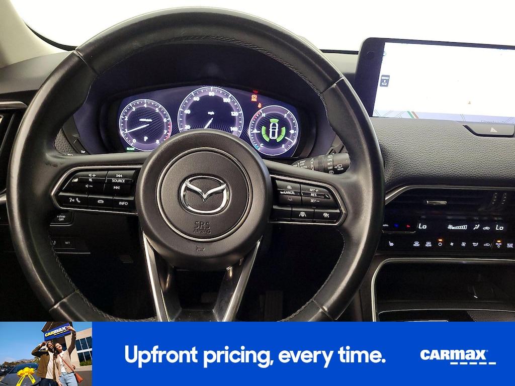 used 2024 Mazda CX-90 car, priced at $33,998