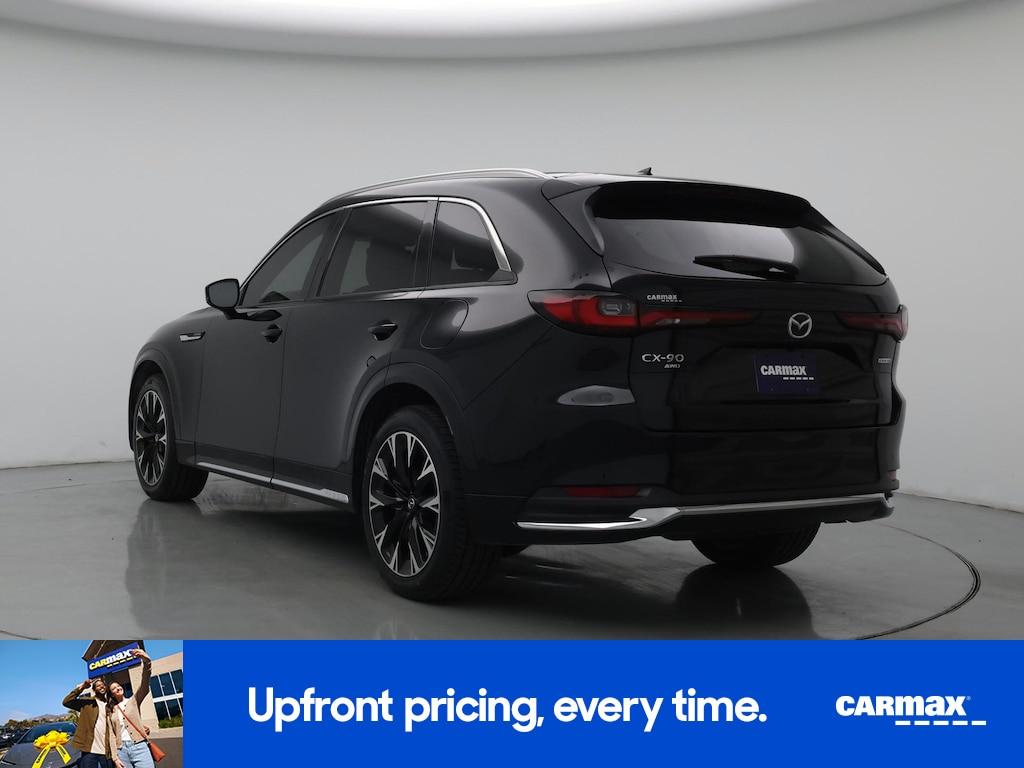 used 2024 Mazda CX-90 car, priced at $33,998