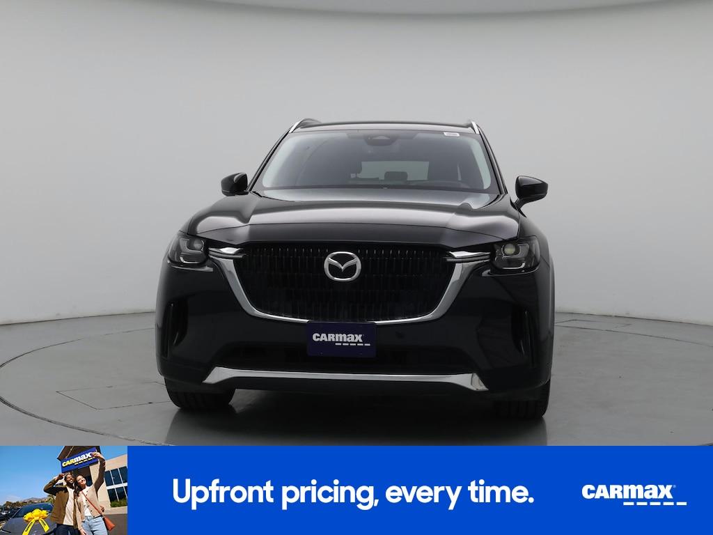 used 2024 Mazda CX-90 car, priced at $33,998