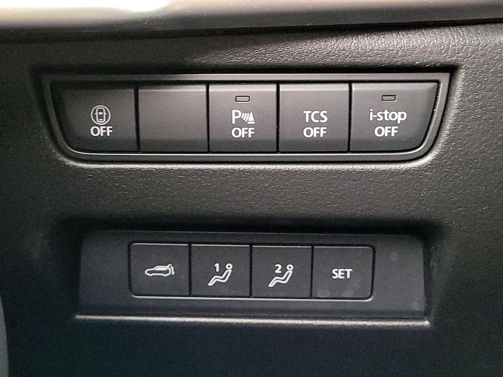 used 2024 Mazda CX-90 car, priced at $33,998