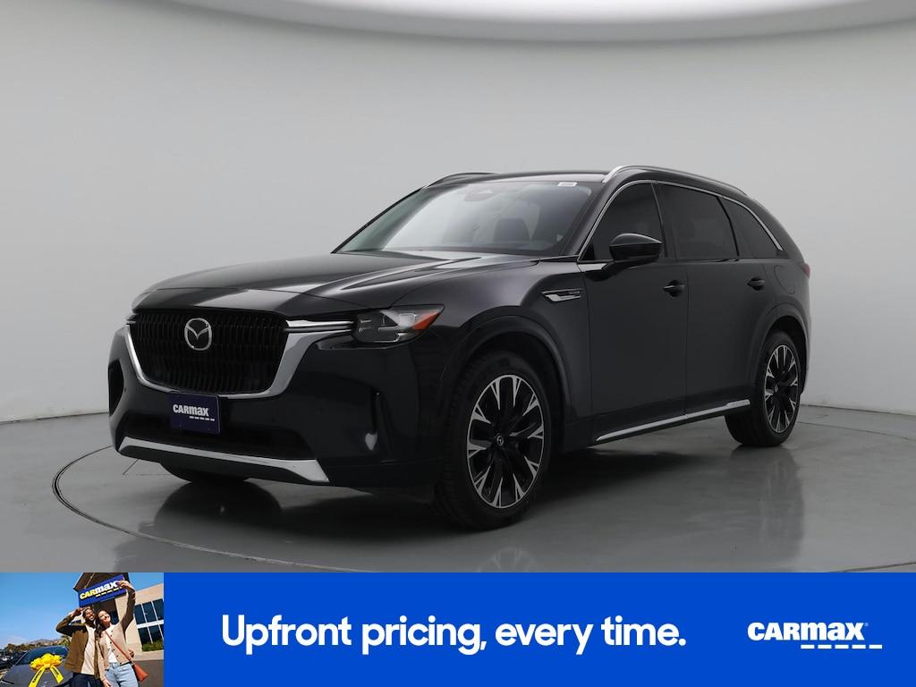 used 2024 Mazda CX-90 car, priced at $33,998