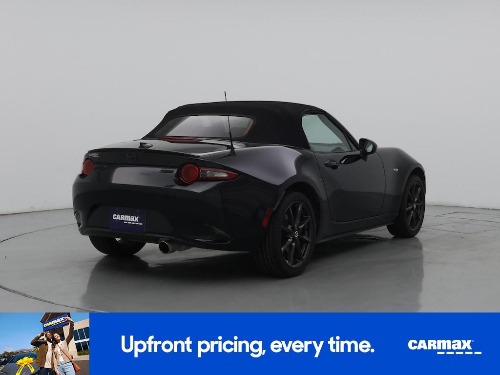 used 2016 Mazda MX-5 Miata car, priced at $18,998