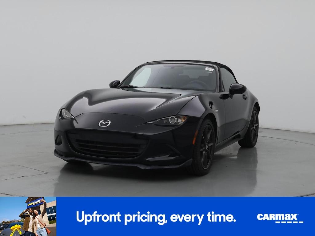 used 2016 Mazda MX-5 Miata car, priced at $18,998