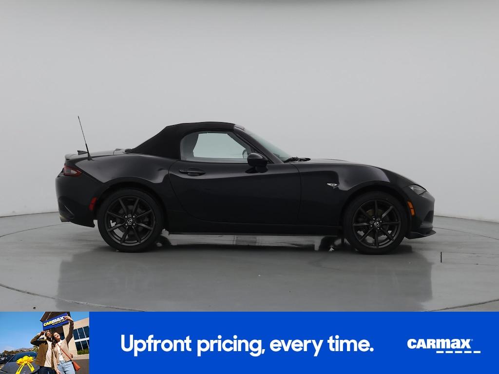 used 2016 Mazda MX-5 Miata car, priced at $18,998