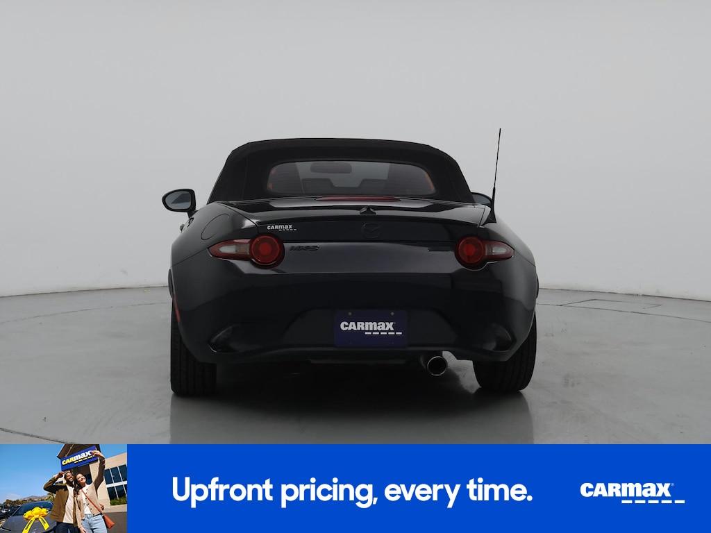 used 2016 Mazda MX-5 Miata car, priced at $18,998