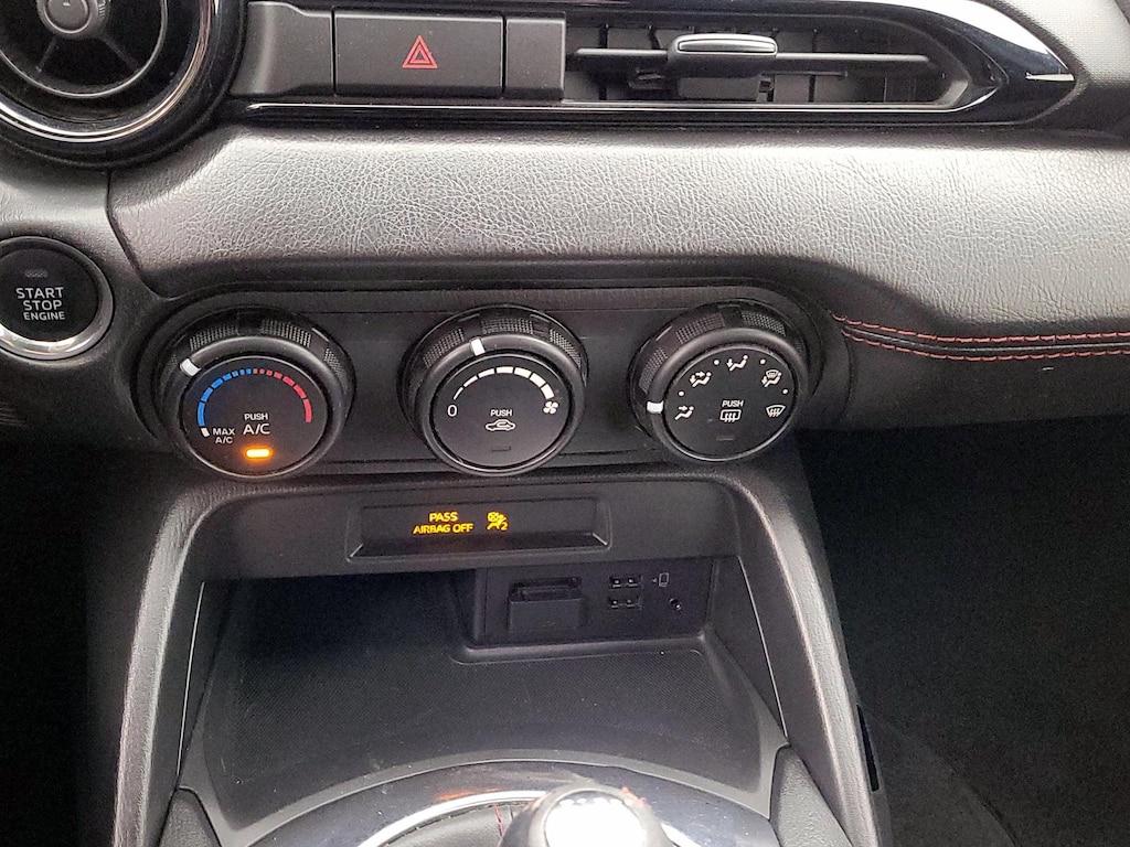 used 2016 Mazda MX-5 Miata car, priced at $18,998