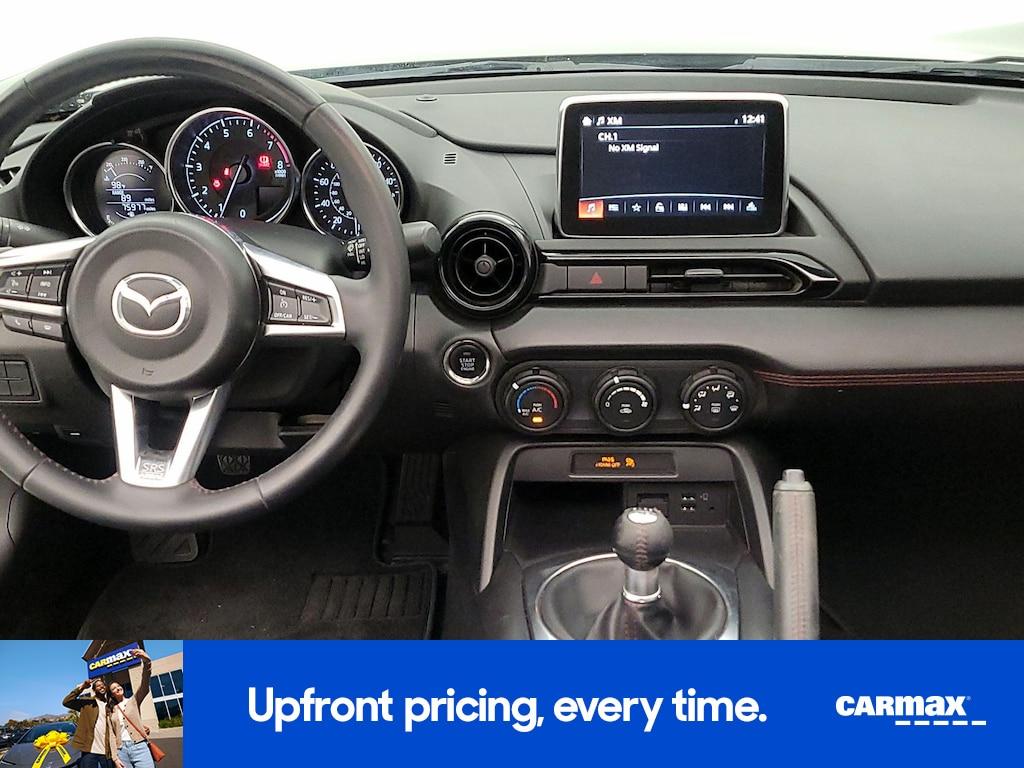 used 2016 Mazda MX-5 Miata car, priced at $18,998
