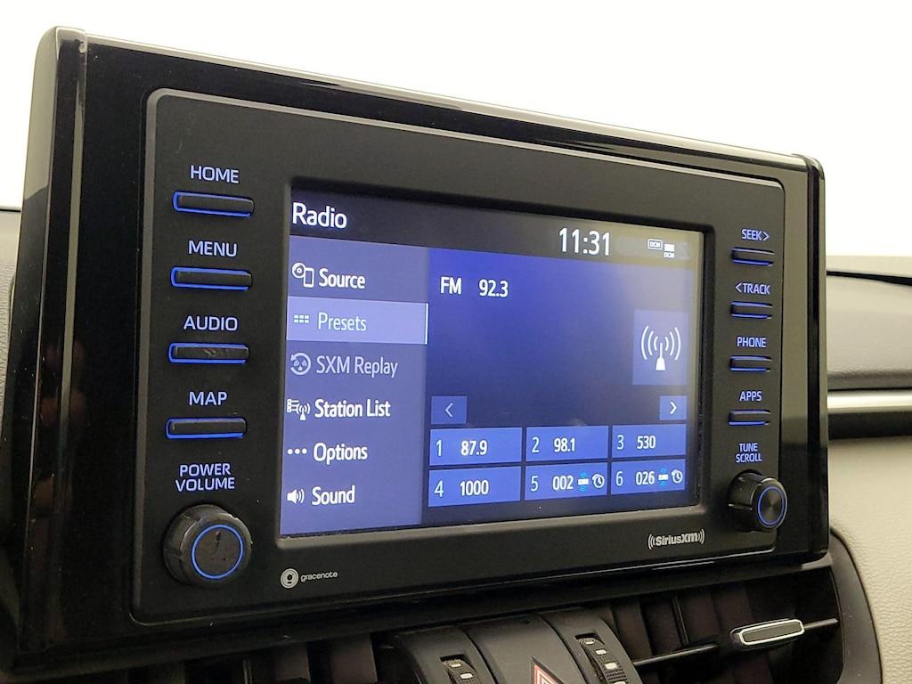 used 2020 Toyota RAV4 car, priced at $26,998