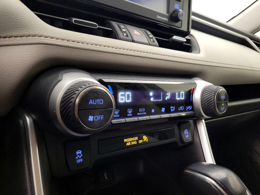 used 2020 Toyota RAV4 car, priced at $26,998