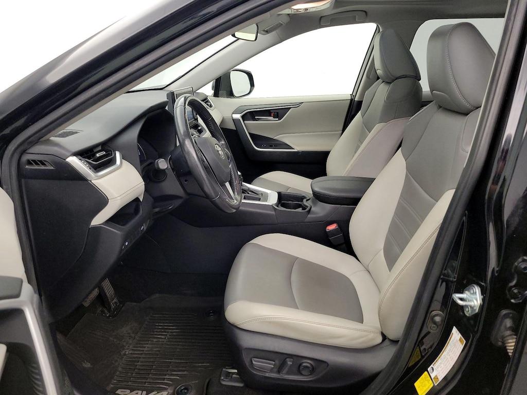 used 2020 Toyota RAV4 car, priced at $26,998