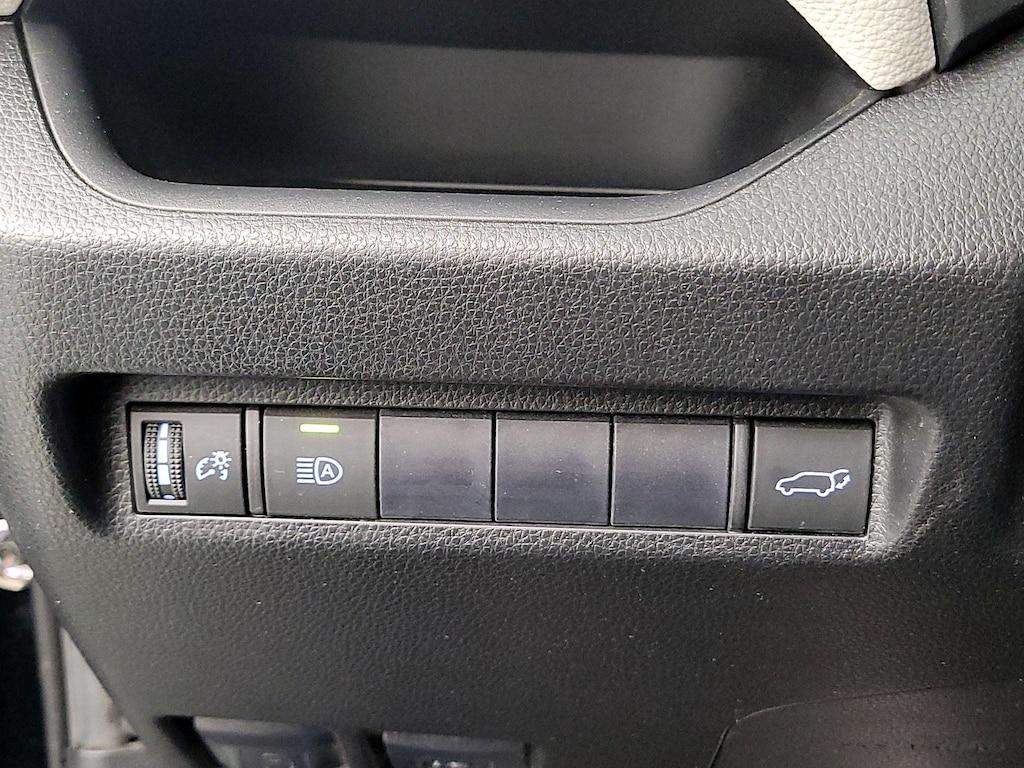 used 2020 Toyota RAV4 car, priced at $26,998