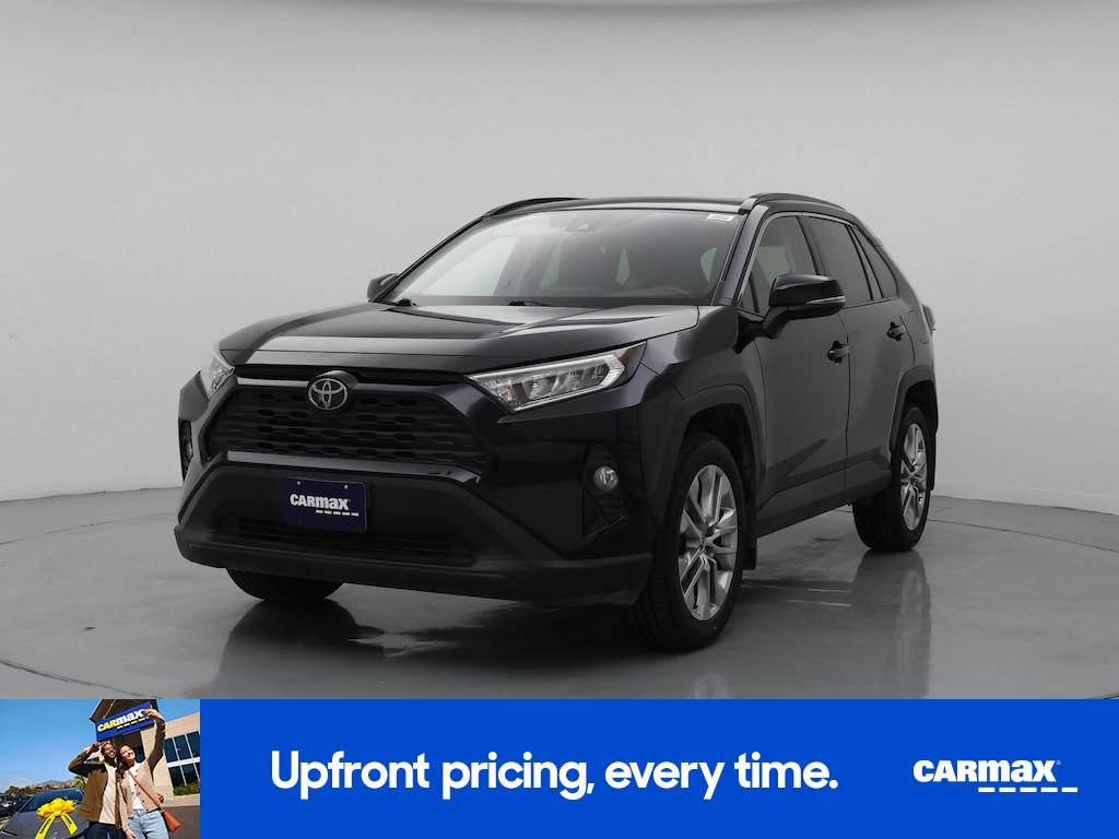 used 2020 Toyota RAV4 car, priced at $26,998