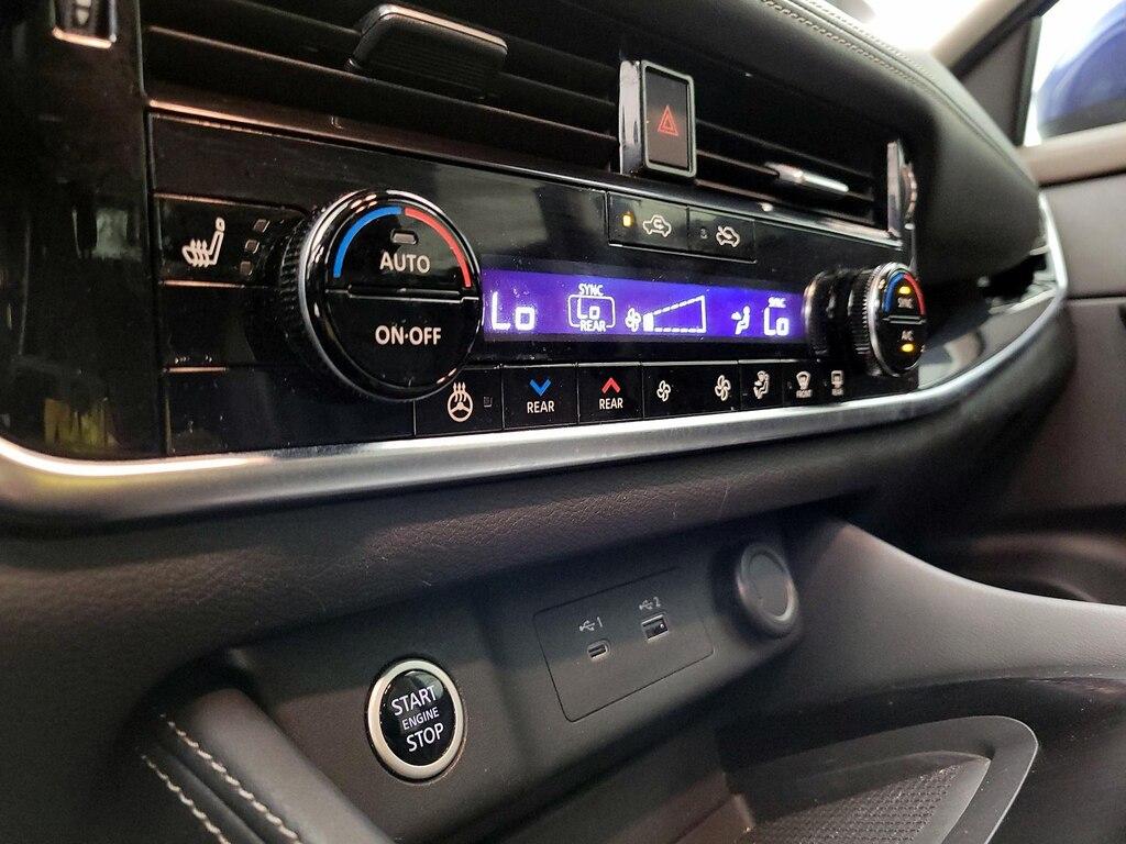 used 2023 Nissan Rogue car, priced at $24,998