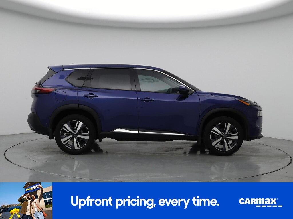 used 2023 Nissan Rogue car, priced at $24,998