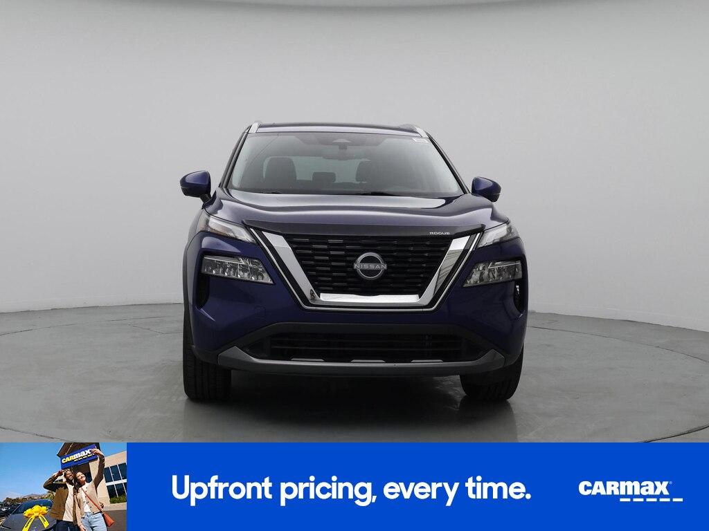 used 2023 Nissan Rogue car, priced at $24,998