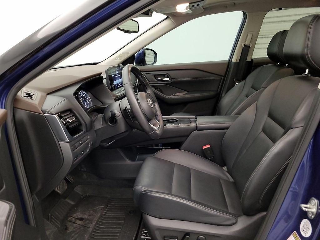 used 2023 Nissan Rogue car, priced at $24,998