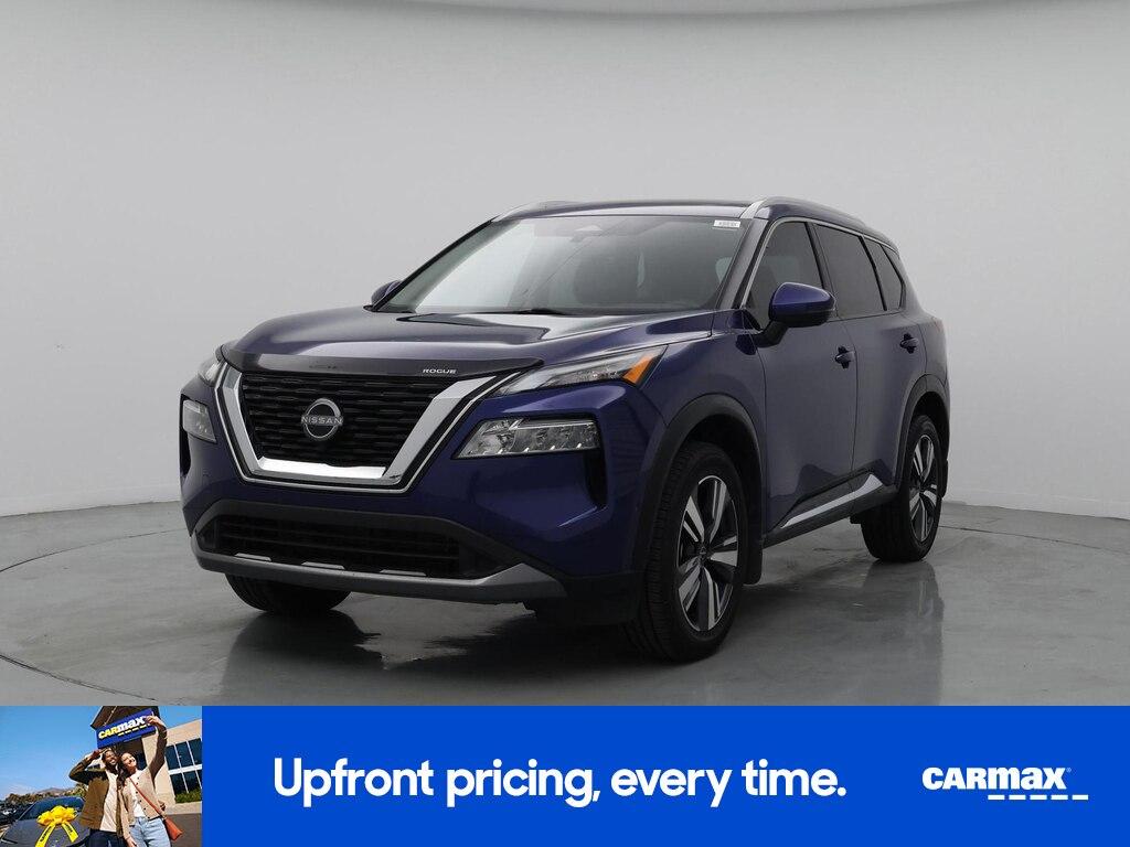 used 2023 Nissan Rogue car, priced at $24,998