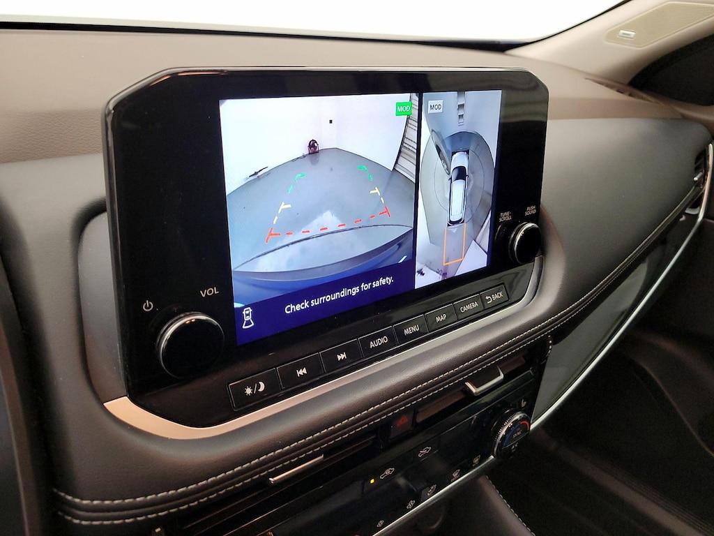 used 2023 Nissan Rogue car, priced at $24,998