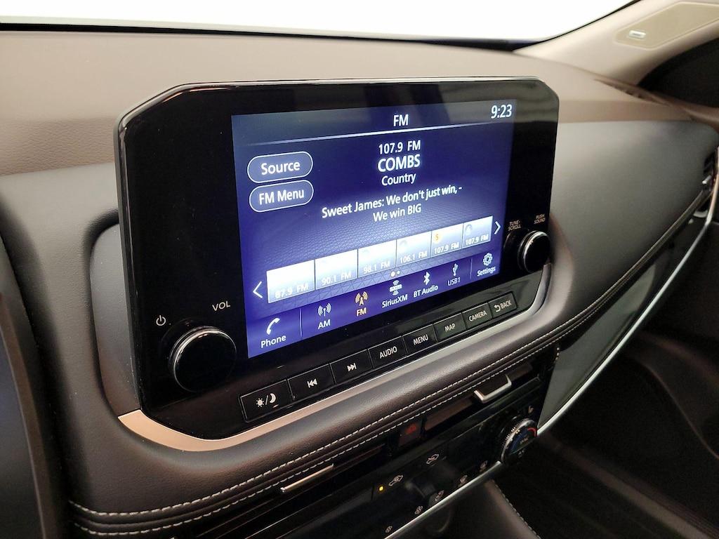 used 2023 Nissan Rogue car, priced at $24,998