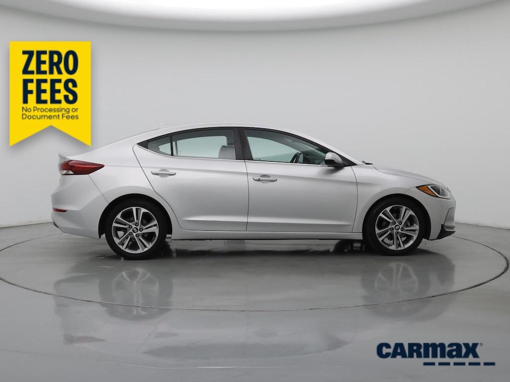 used 2018 Hyundai Elantra car, priced at $12,998