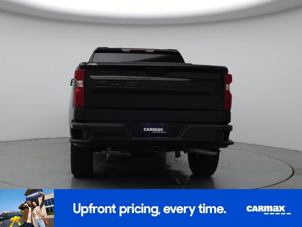 used 2024 Chevrolet Silverado 1500 car, priced at $41,998