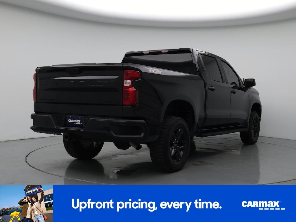 used 2024 Chevrolet Silverado 1500 car, priced at $41,998