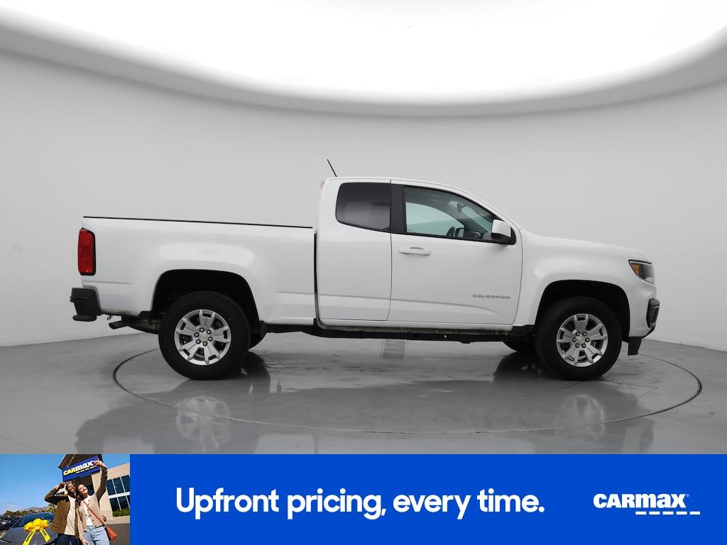used 2022 Chevrolet Colorado car, priced at $22,998