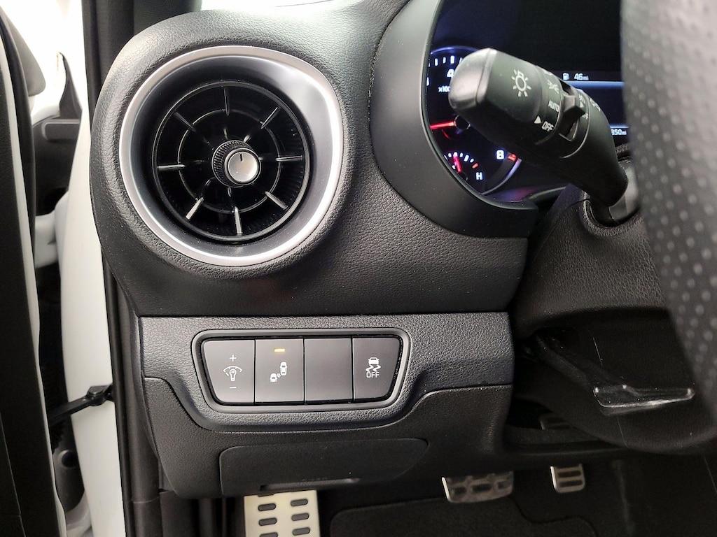 used 2023 Kia Forte car, priced at $21,998