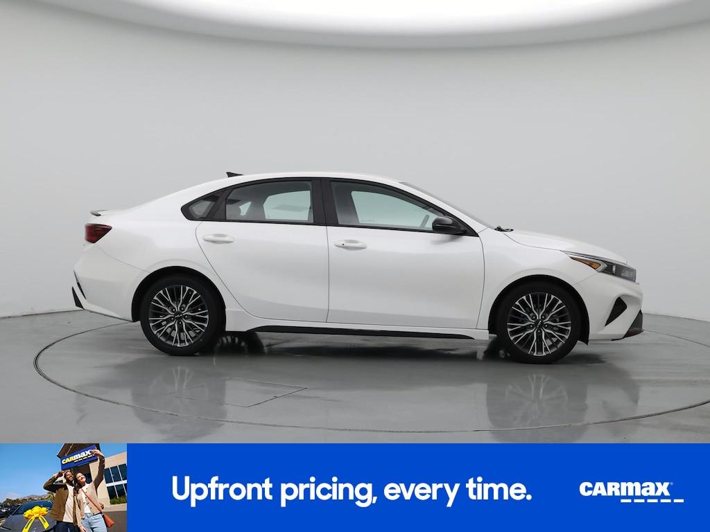 used 2023 Kia Forte car, priced at $21,998