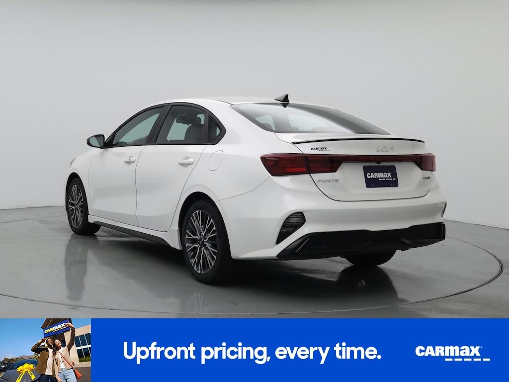 used 2023 Kia Forte car, priced at $21,998