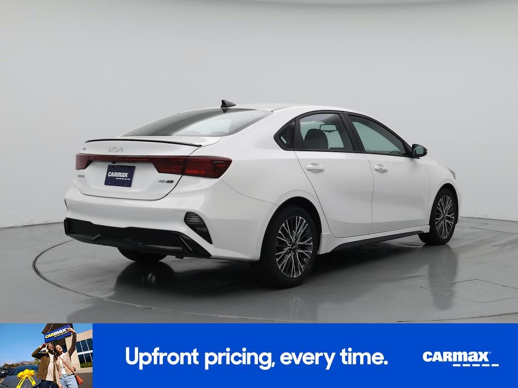 used 2023 Kia Forte car, priced at $21,998