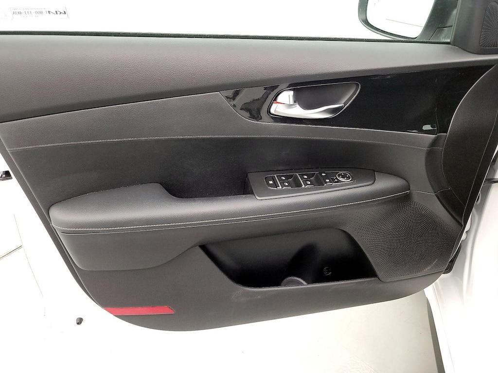 used 2023 Kia Forte car, priced at $21,998