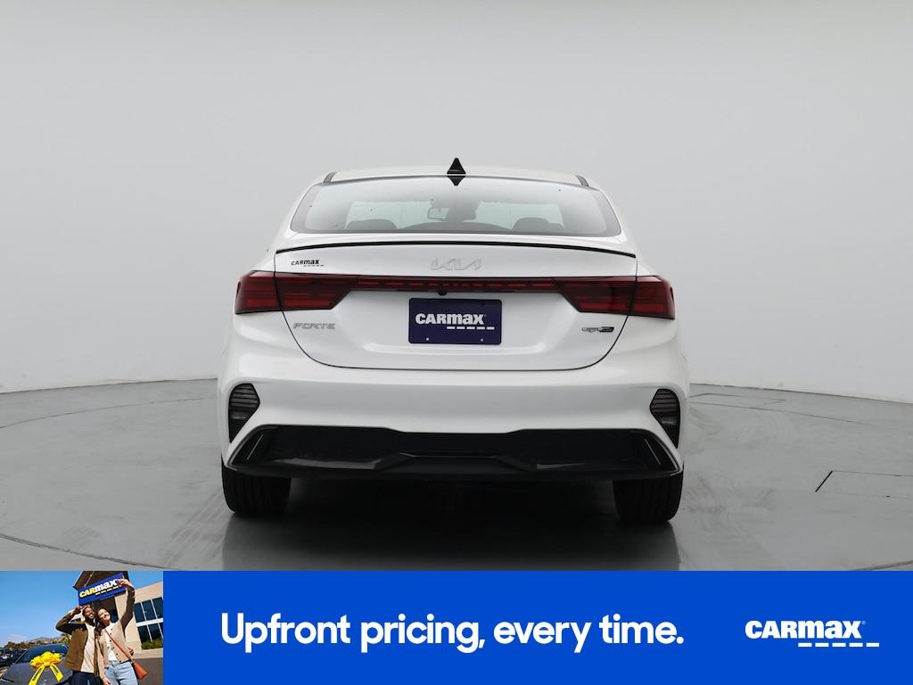 used 2023 Kia Forte car, priced at $21,998