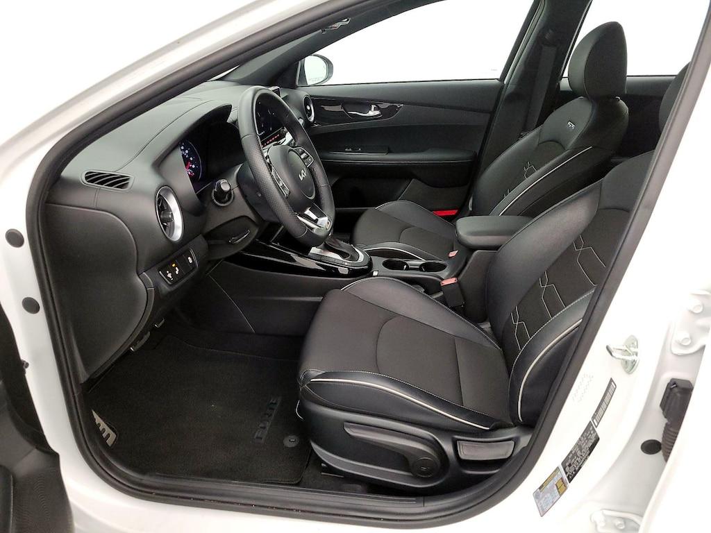 used 2023 Kia Forte car, priced at $21,998
