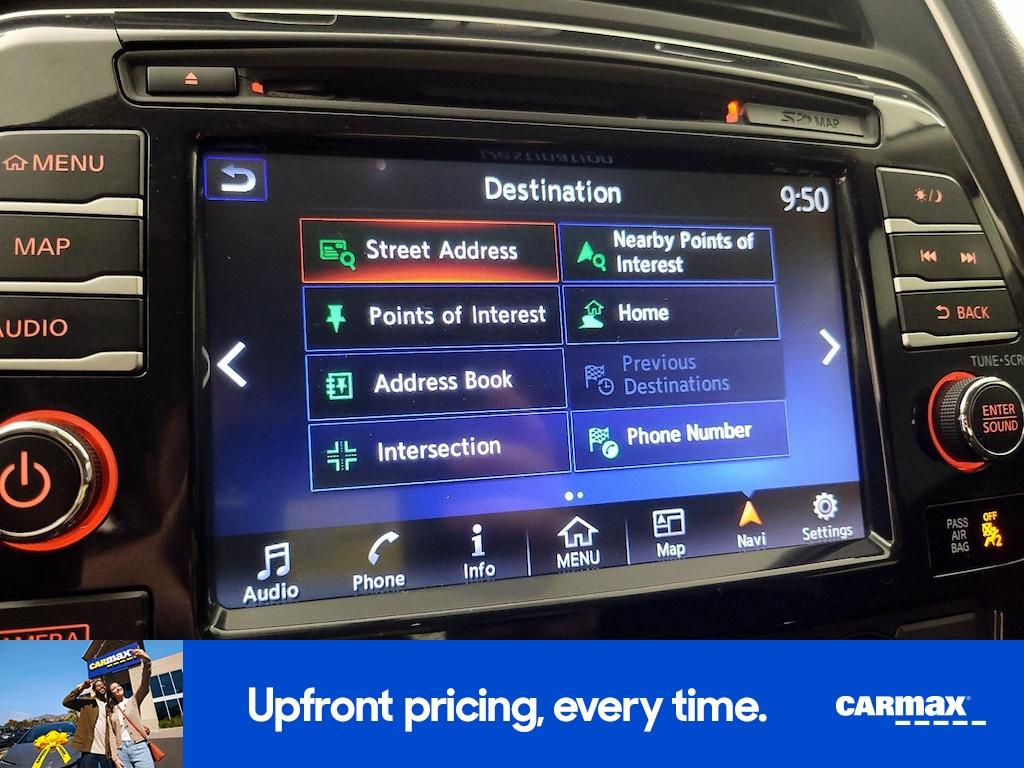 used 2018 Nissan Maxima car, priced at $15,998