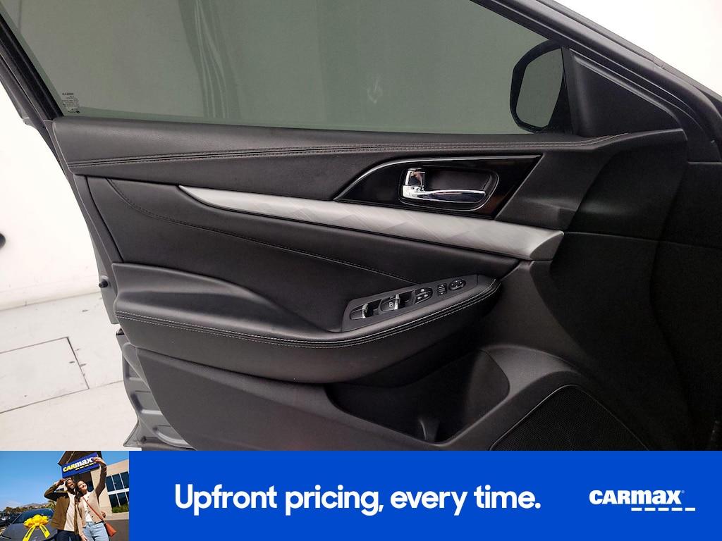 used 2018 Nissan Maxima car, priced at $15,998