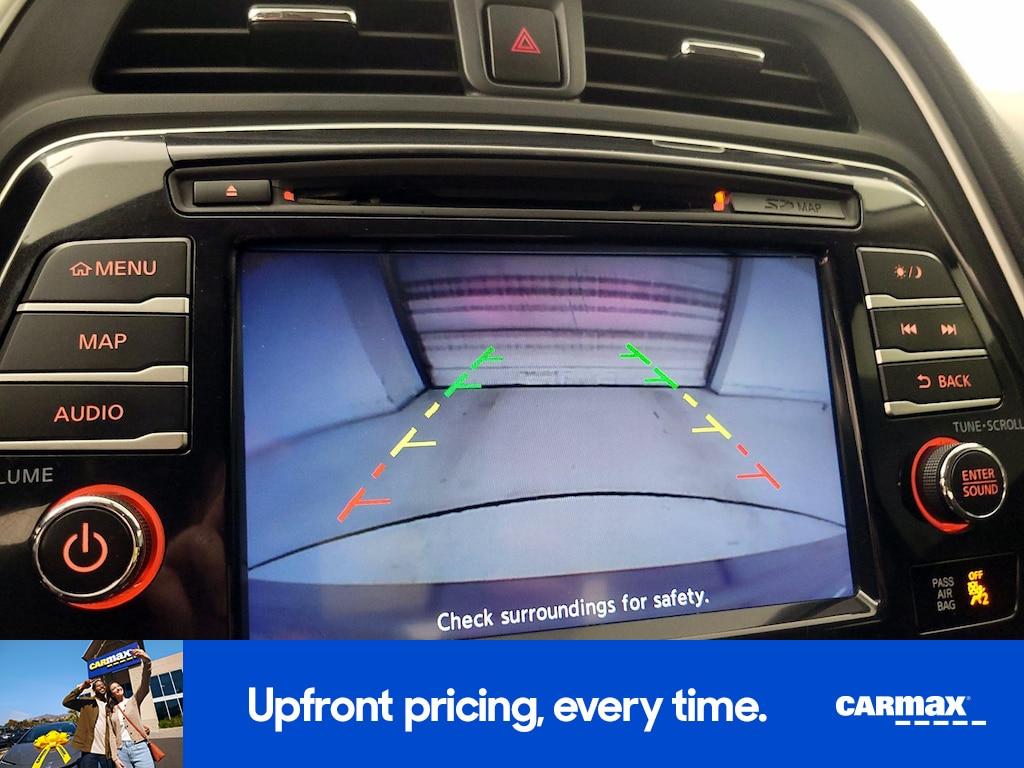 used 2018 Nissan Maxima car, priced at $15,998