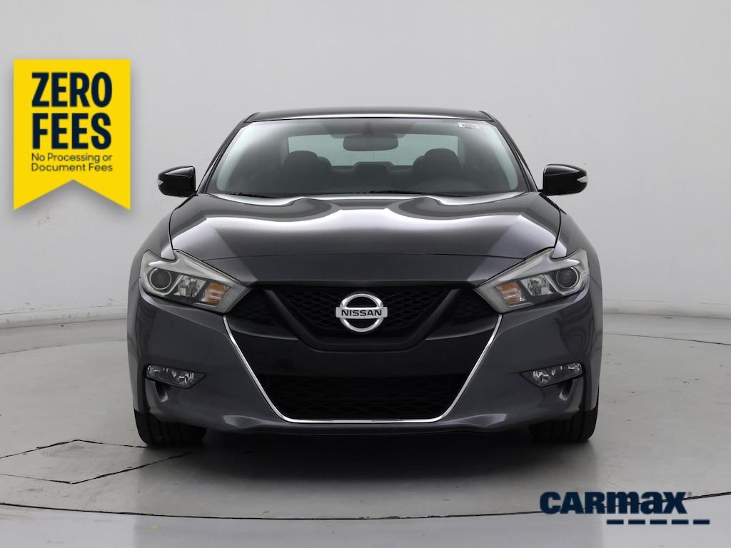used 2018 Nissan Maxima car, priced at $15,998