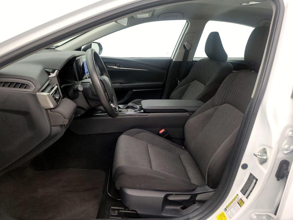 used 2025 Toyota Camry car, priced at $25,998